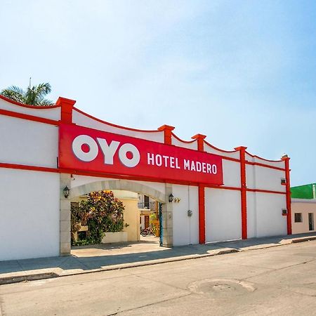 Hotel Madero Cuernavaca Zewnętrze zdjęcie