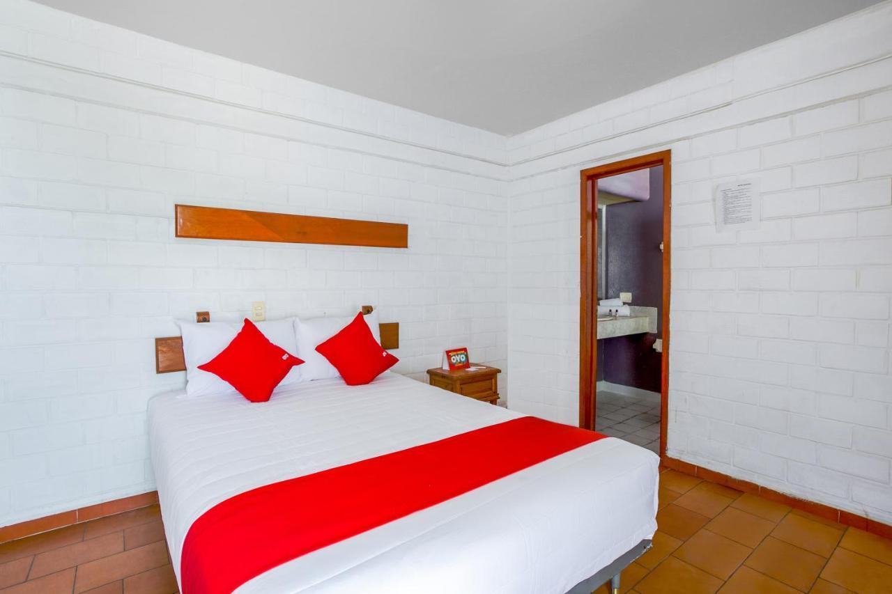 Hotel Madero Cuernavaca Zewnętrze zdjęcie
