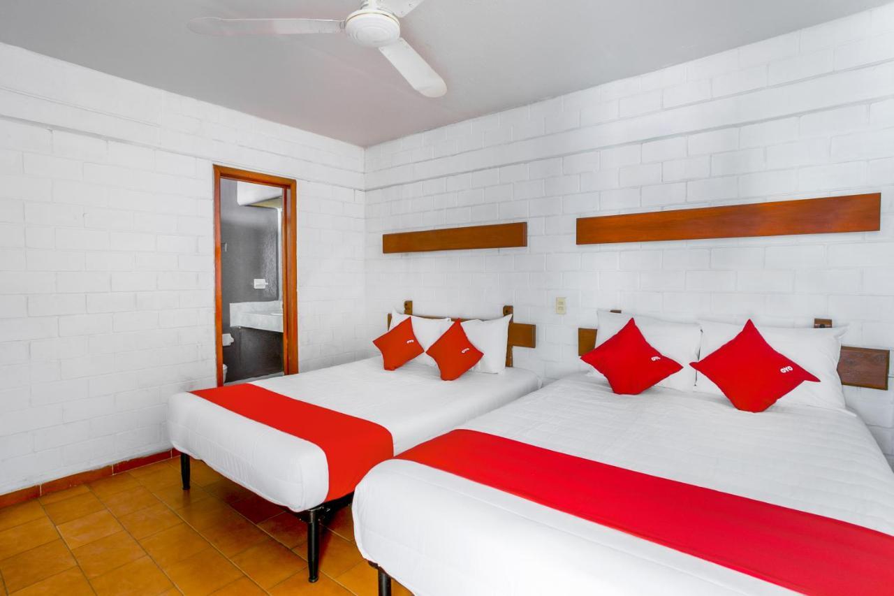 Hotel Madero Cuernavaca Zewnętrze zdjęcie