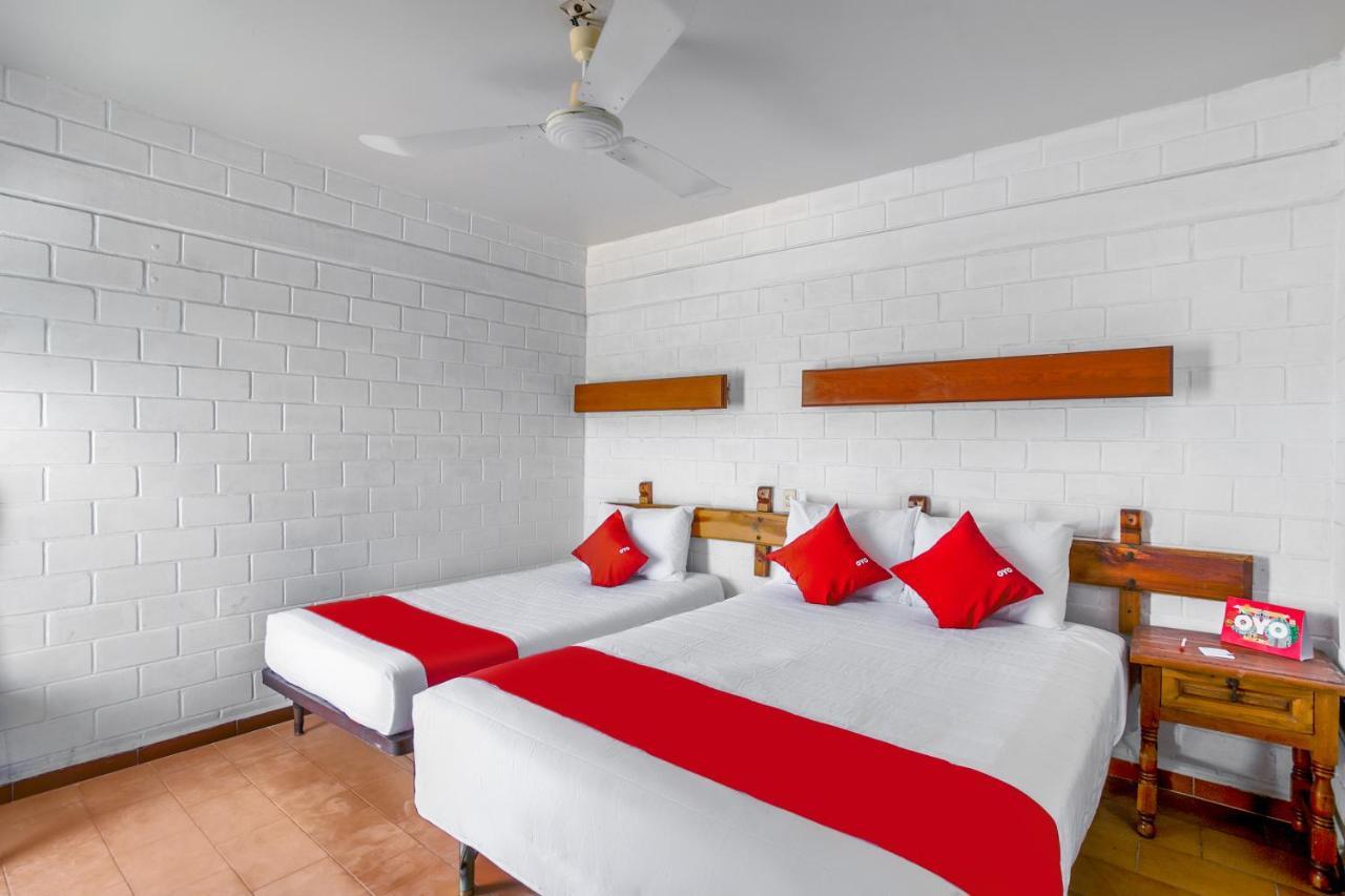 Hotel Madero Cuernavaca Zewnętrze zdjęcie